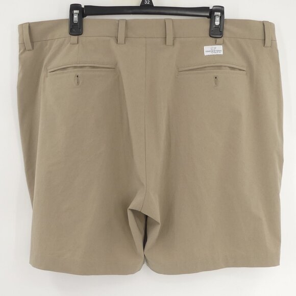 Vinyard Vines Performance Breaker Shorts‎ Mens 40 Khaki - Picture 2 of 5